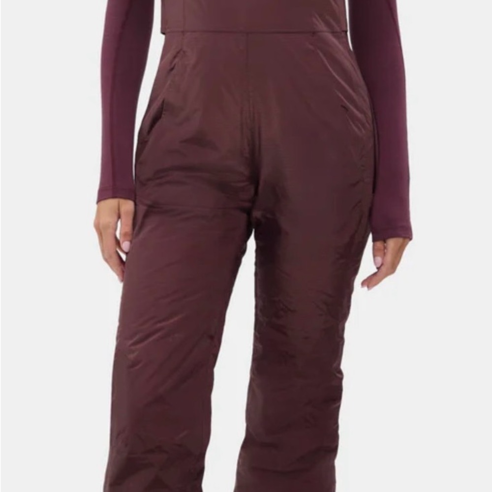 Carson bib pant snow winter ski onsie